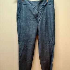 Ann Taylor Loft cropped dress pants